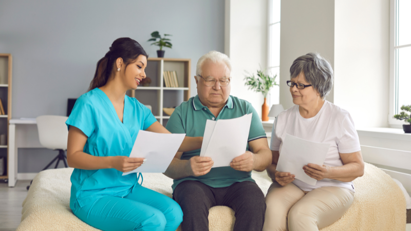 Read more about the article Choosing the Right Home Care Provider in Philadelphia